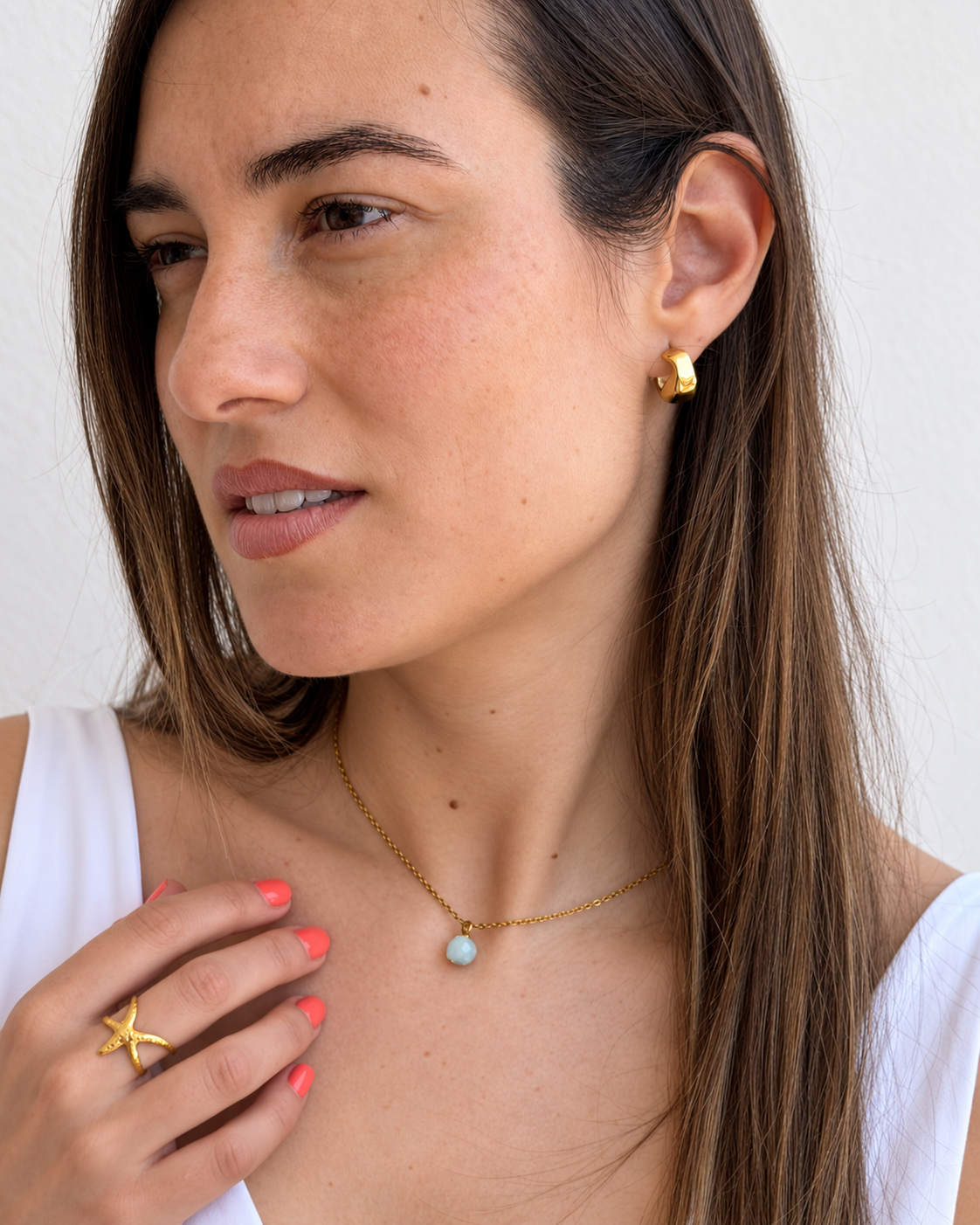 Pendientes MALENA