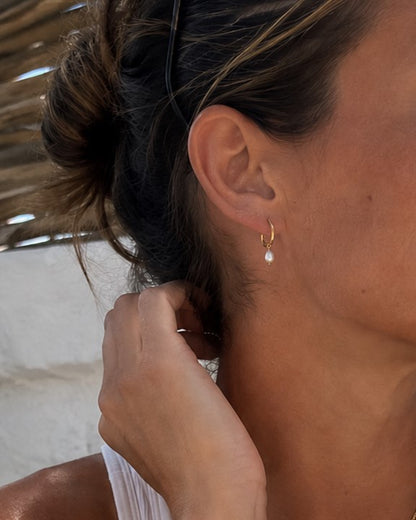 Pendientes mini STELLA