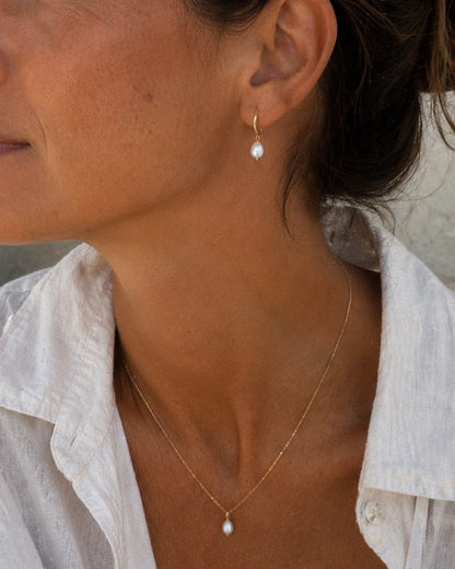 Pendientes mini STELLA