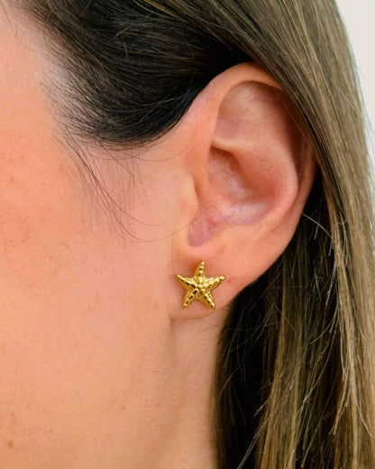 Pendientes ESTRELLA de MAR
