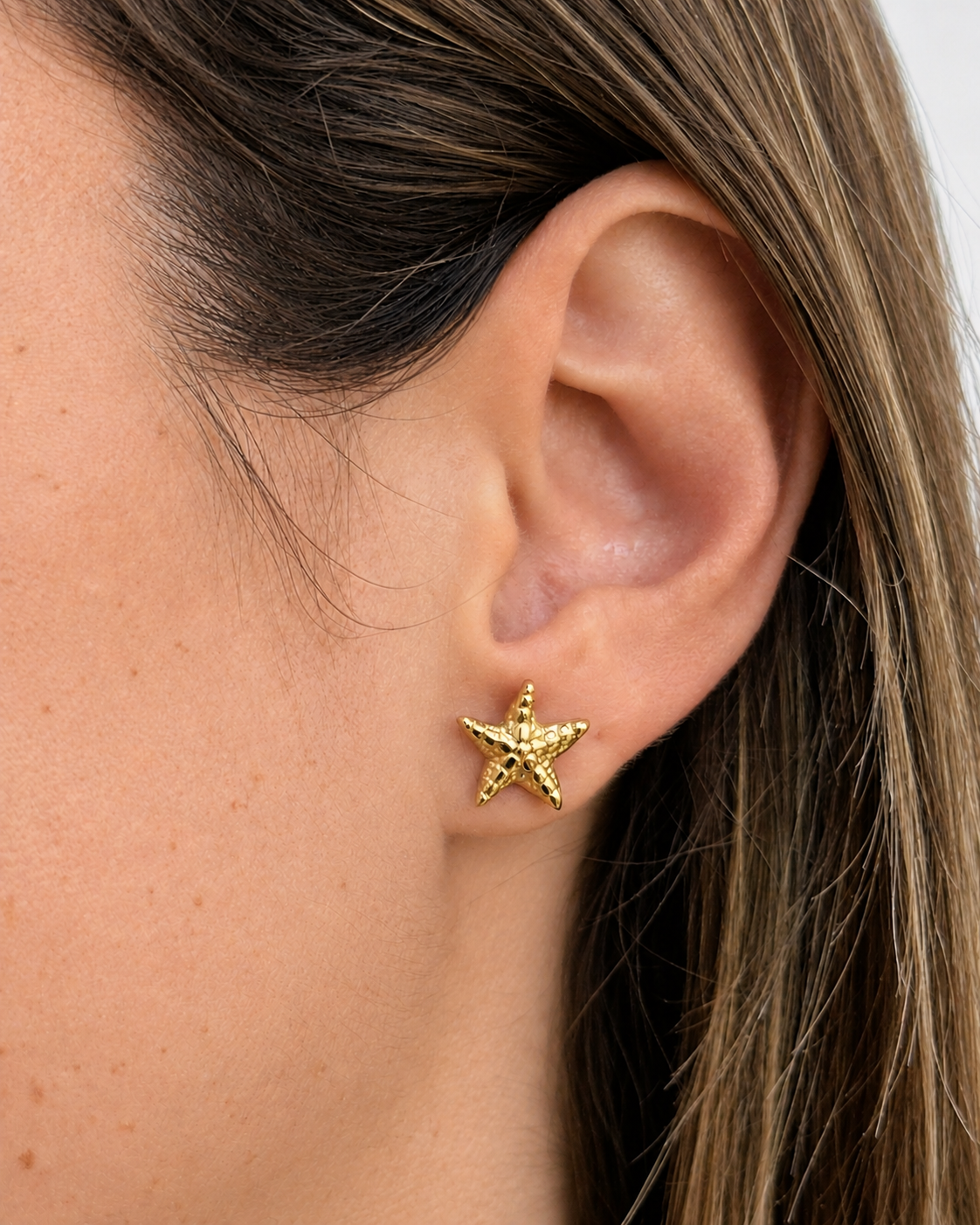 Pendientes ESTRELLA de MAR