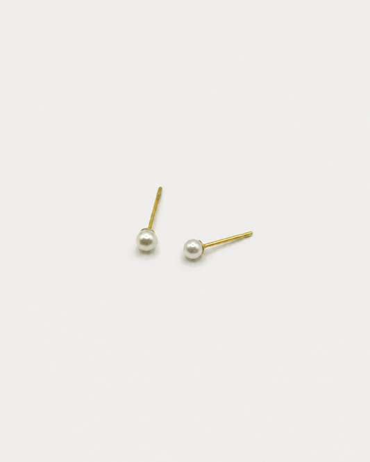 Pendientes PERLA