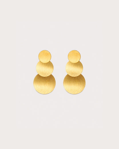 Pendientes IRENE