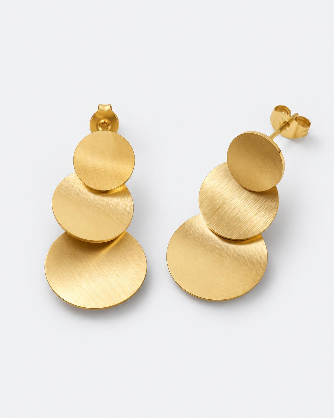 Pendientes IRENE
