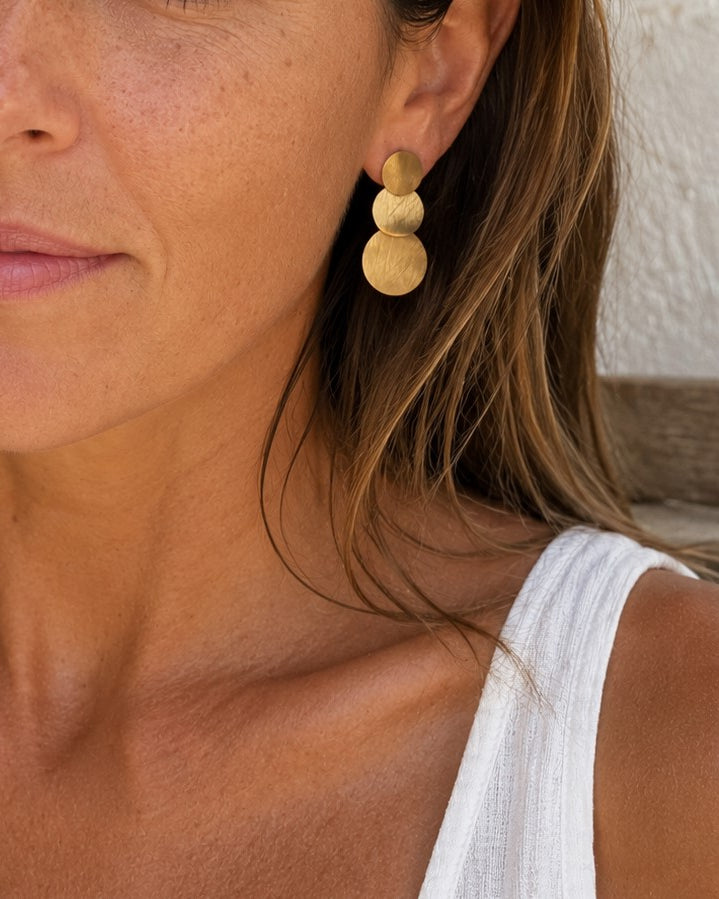 Pendientes IRENE