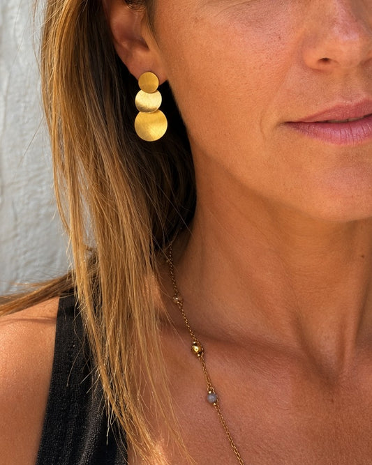 Pendientes IRENE