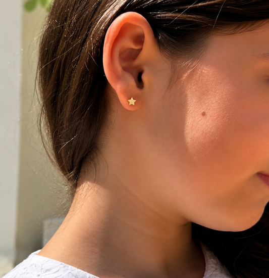 Pendientes ESTRELLA