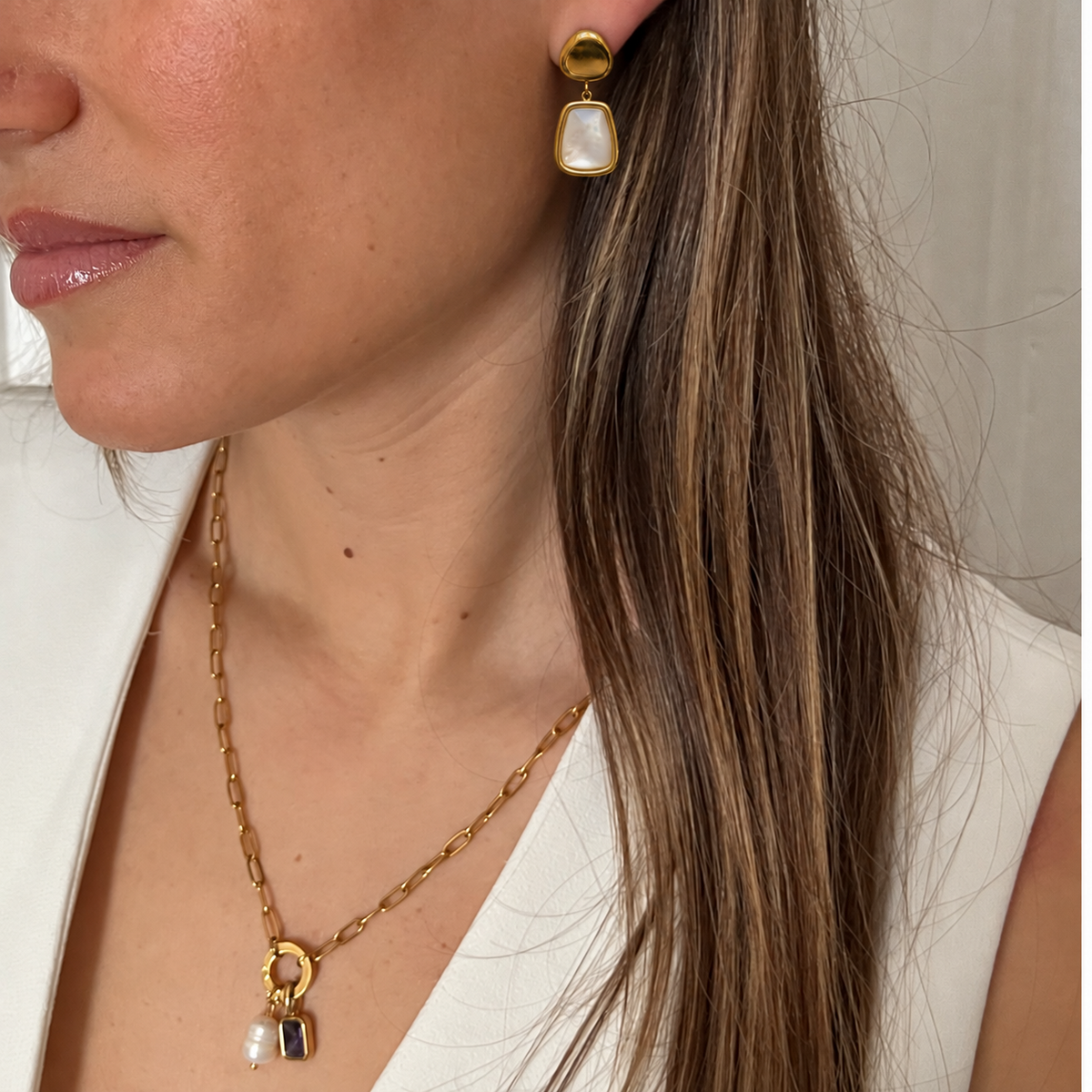 Pendientes MARGOT