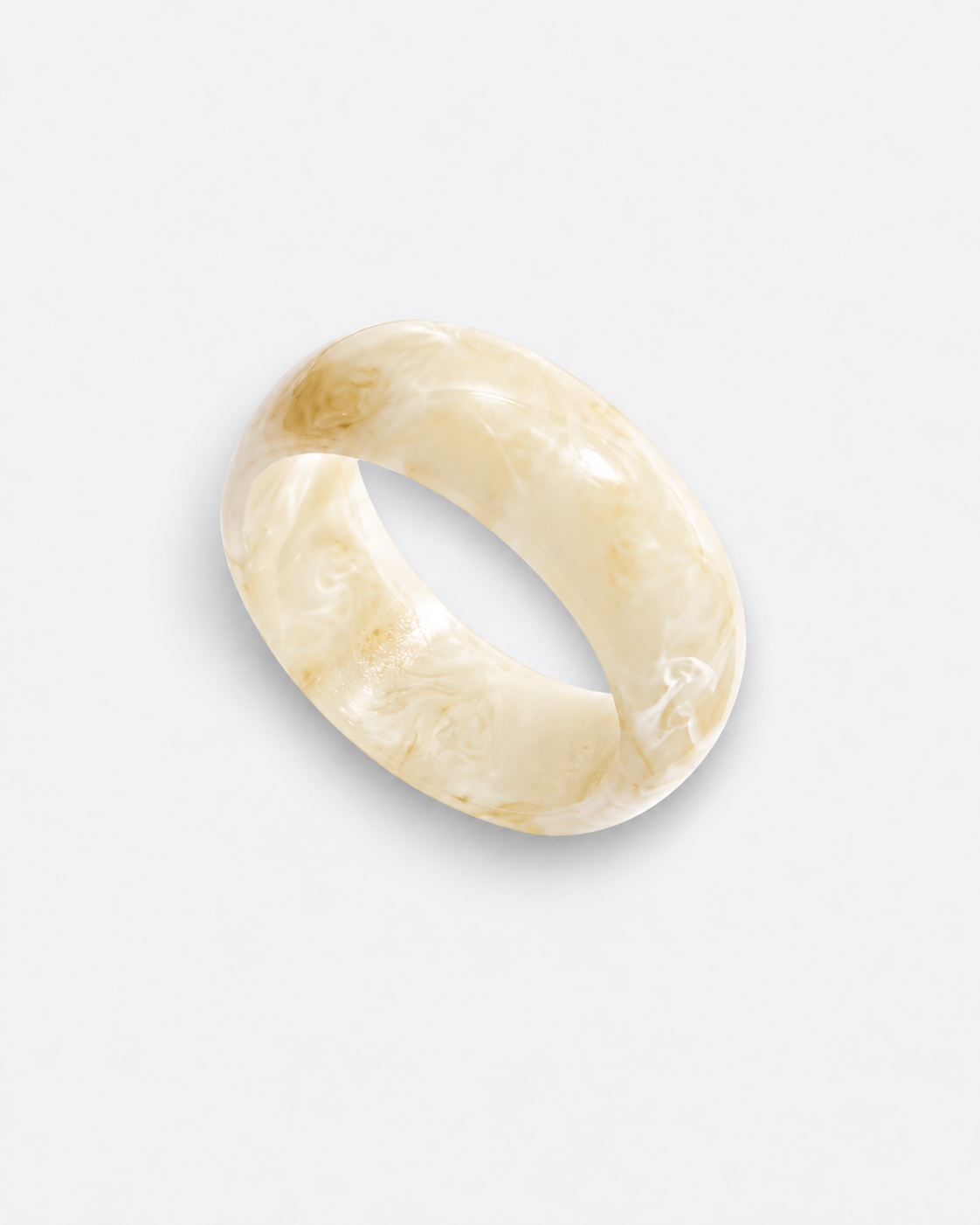 ONA resin bracelet set