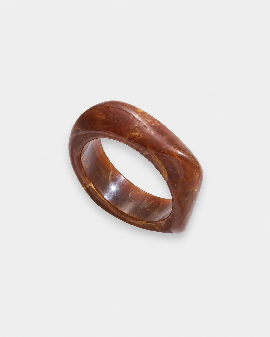 ONA resin bracelet set