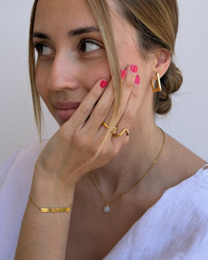 Pulsera barra personalizable