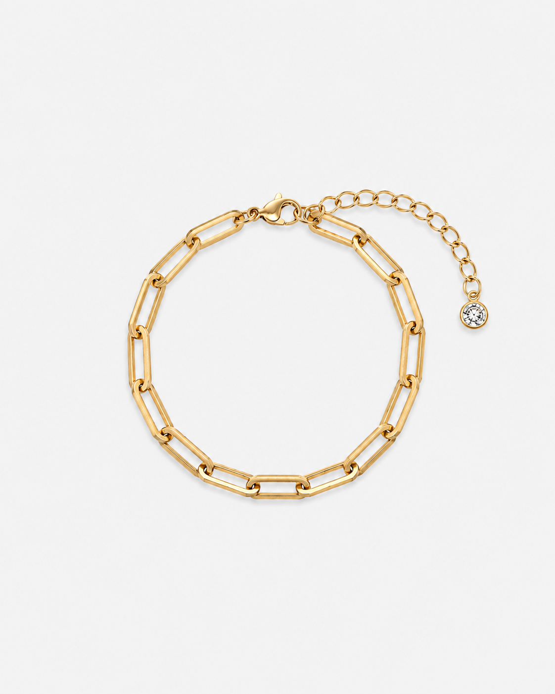 Pulsera PAPERCLIP 03