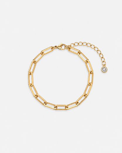 Pulsera PAPERCLIP 03