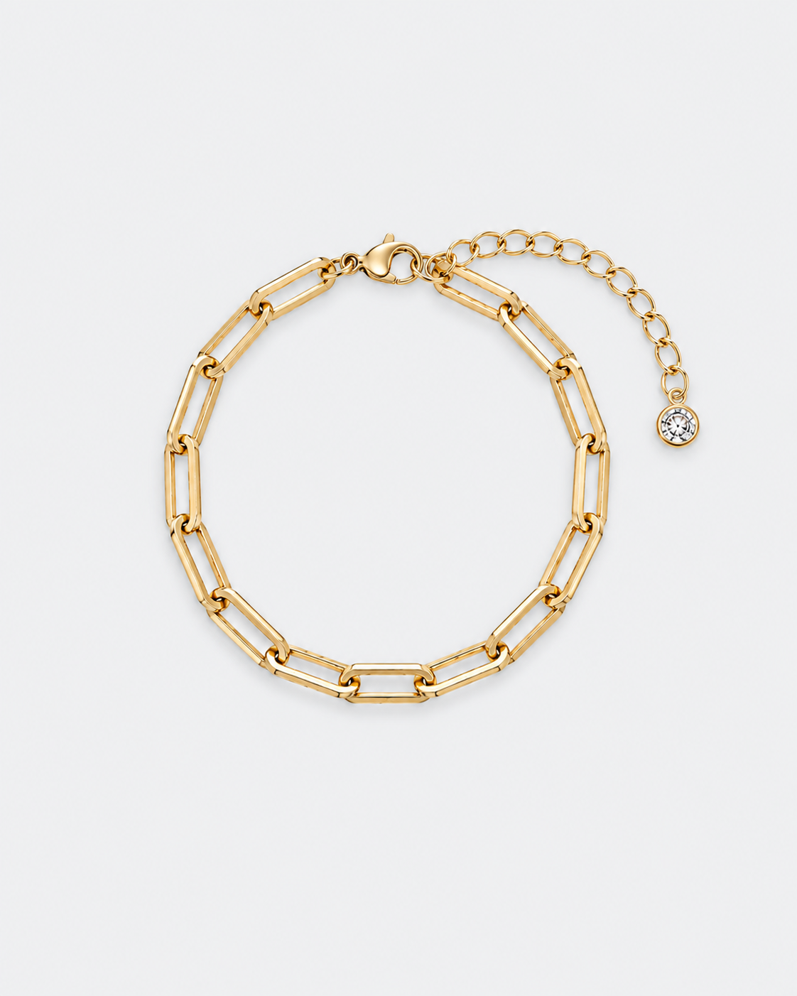 Pulsera PAPERCLIP