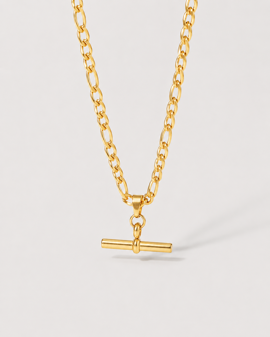 Collar T-bar