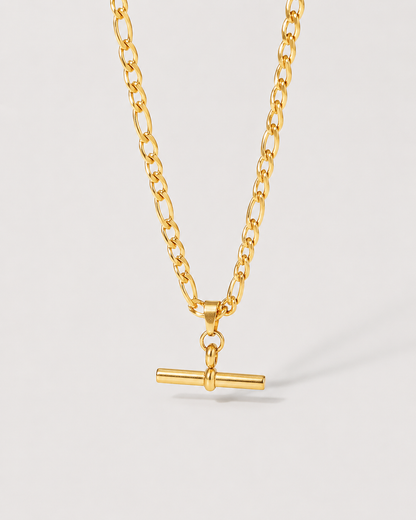 Collar T-bar