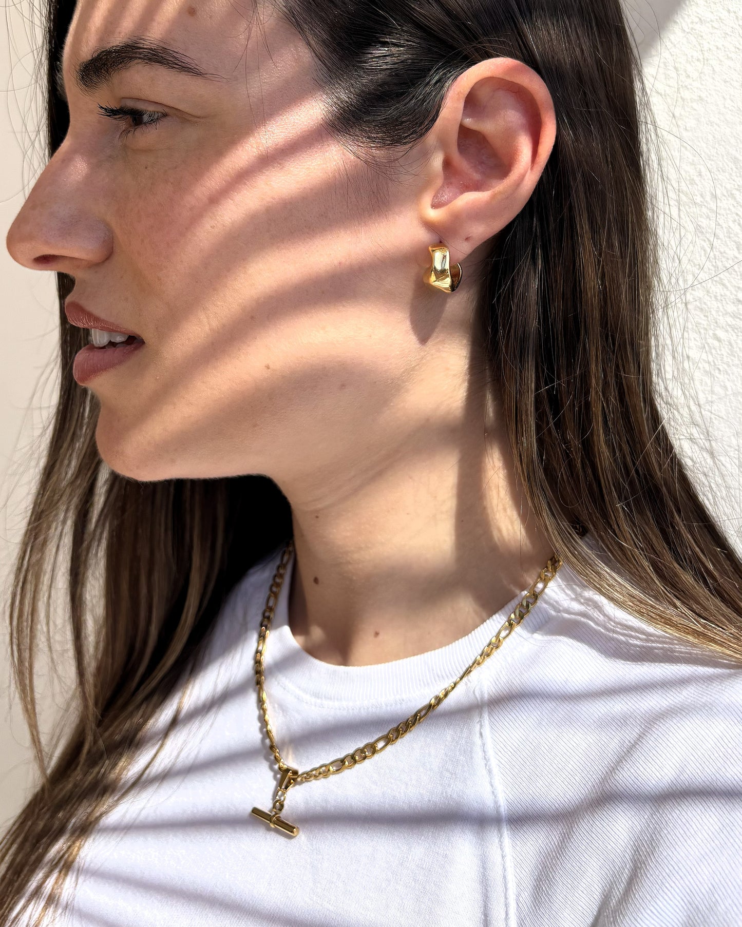 Collar T-bar