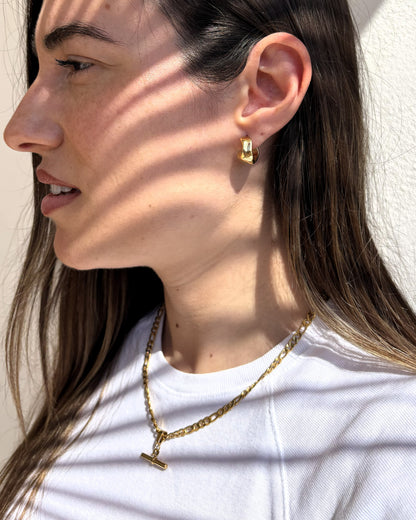 Collar T-bar