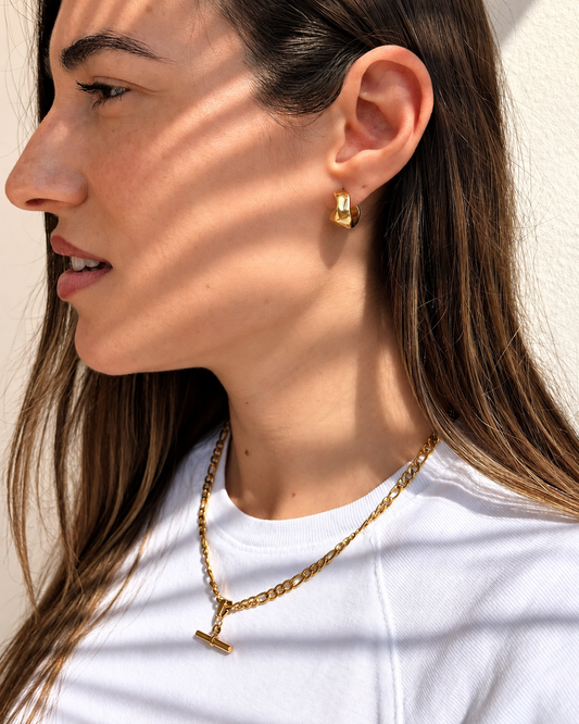 T-bar Necklace