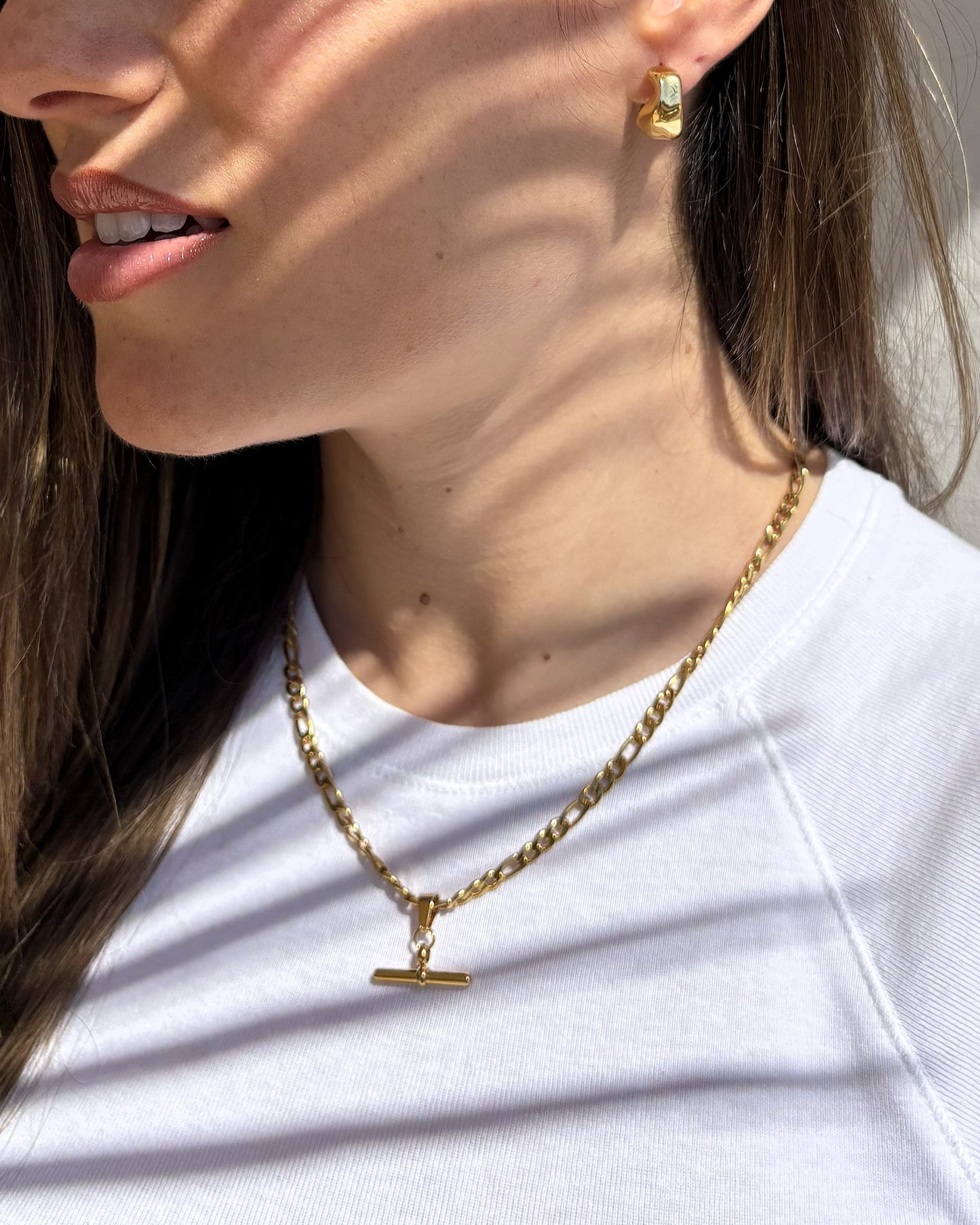 Collar T-bar