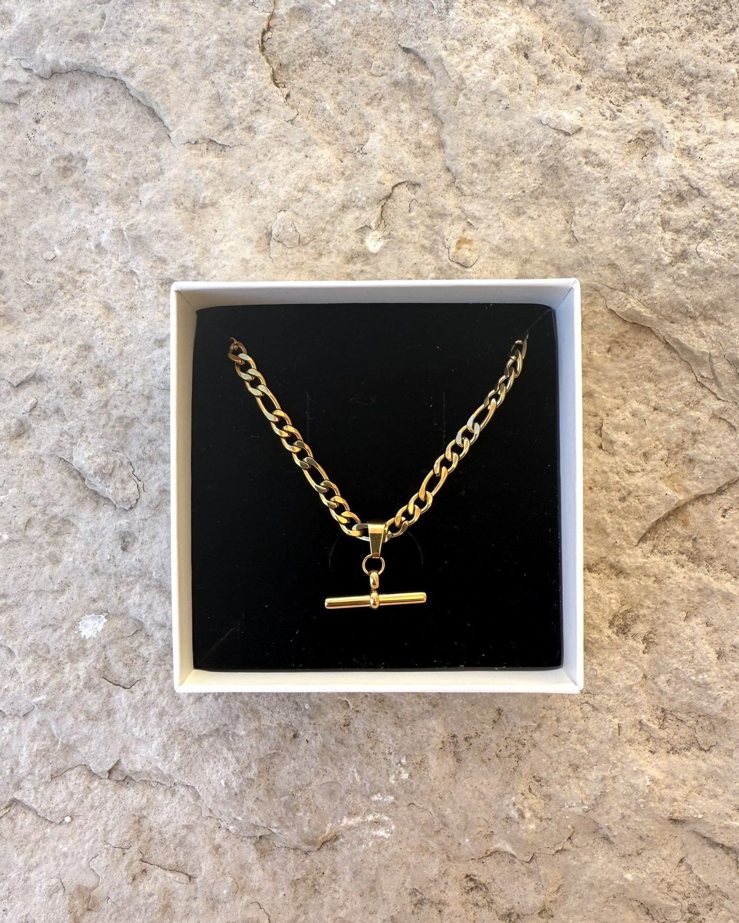 Collar T-bar