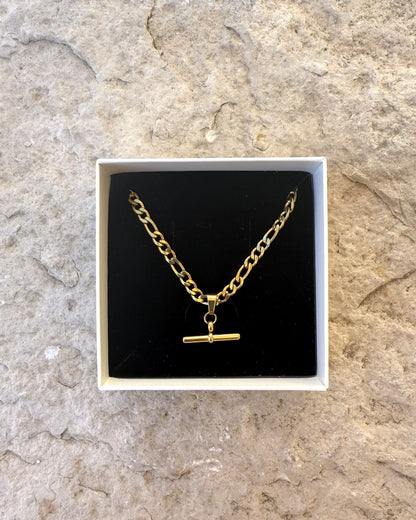 Collar T-bar
