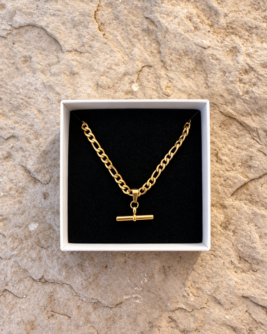 Collar T-bar