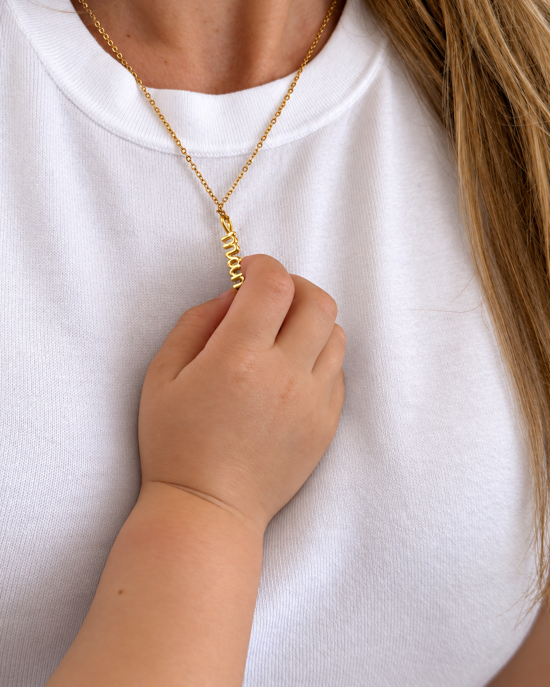 Chain with MAMA charm