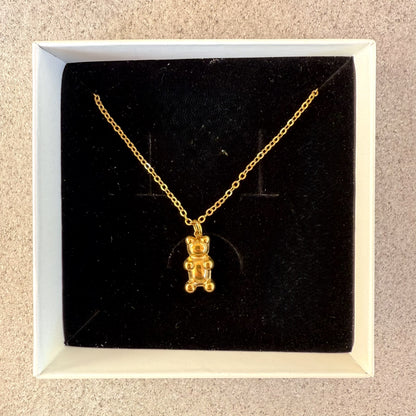 Cadena con charm OSITO