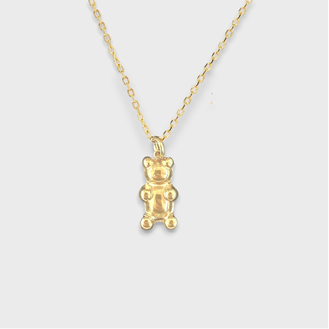 Cadena con charm OSITO