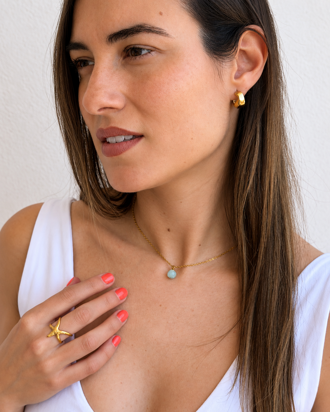 PEPA Necklace