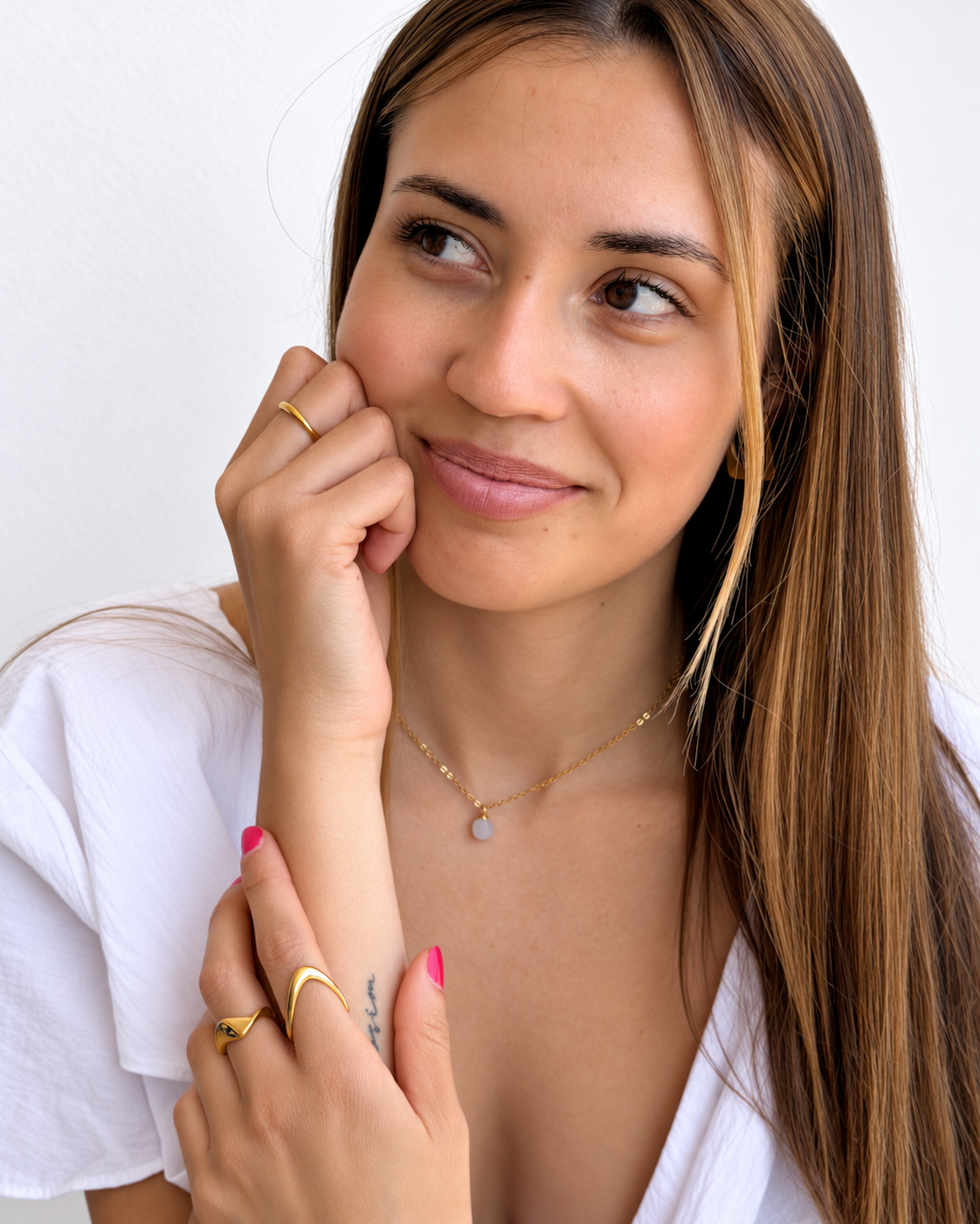 PEPA Necklace