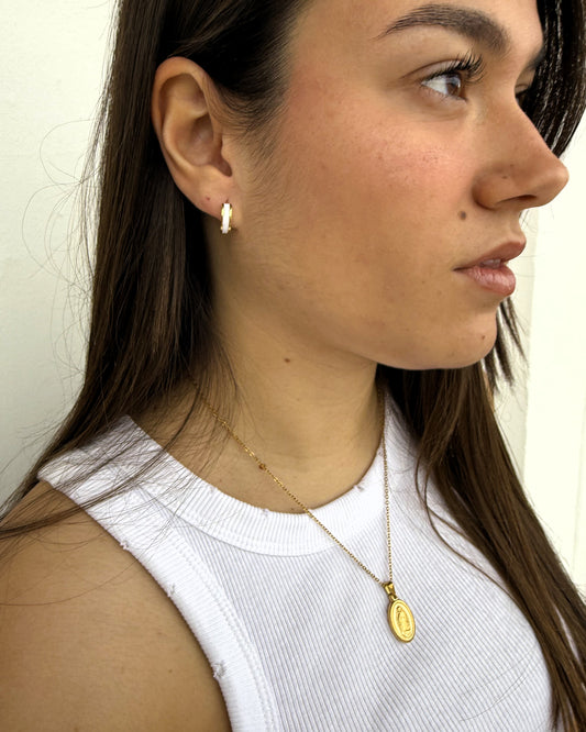 Charm medalla VIRGEN