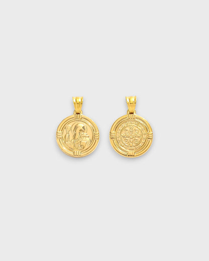 Charm moneda 03
