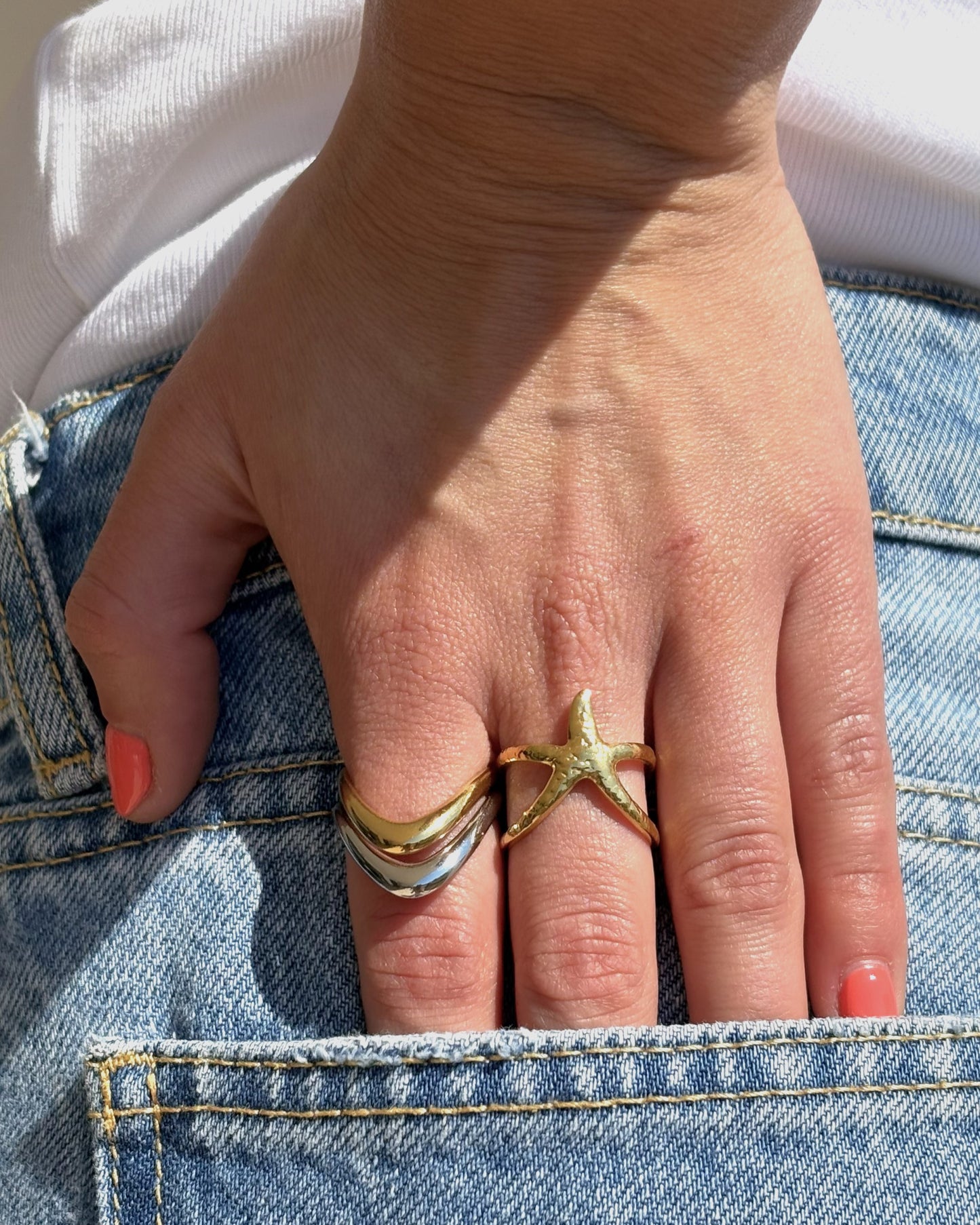 Anillo NINA