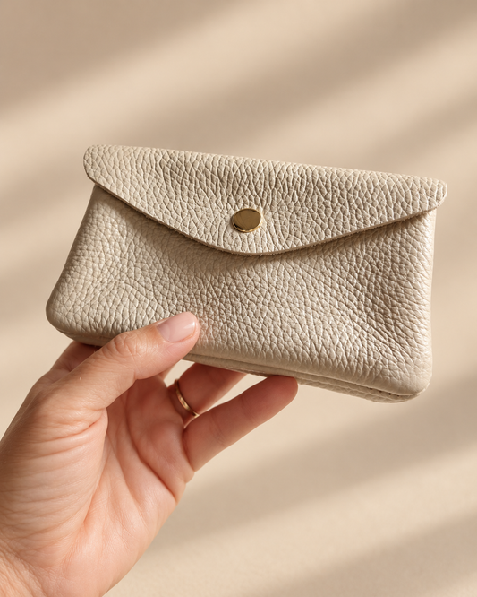 Gift set +  cartera de piel
