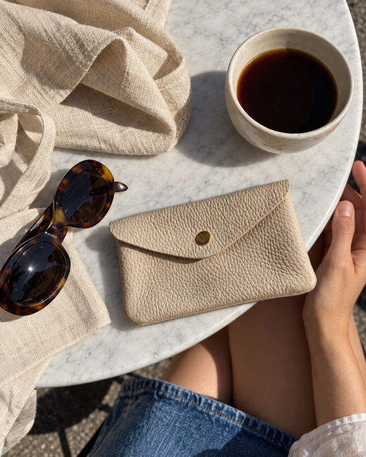 GIFT SET + cartera de piel