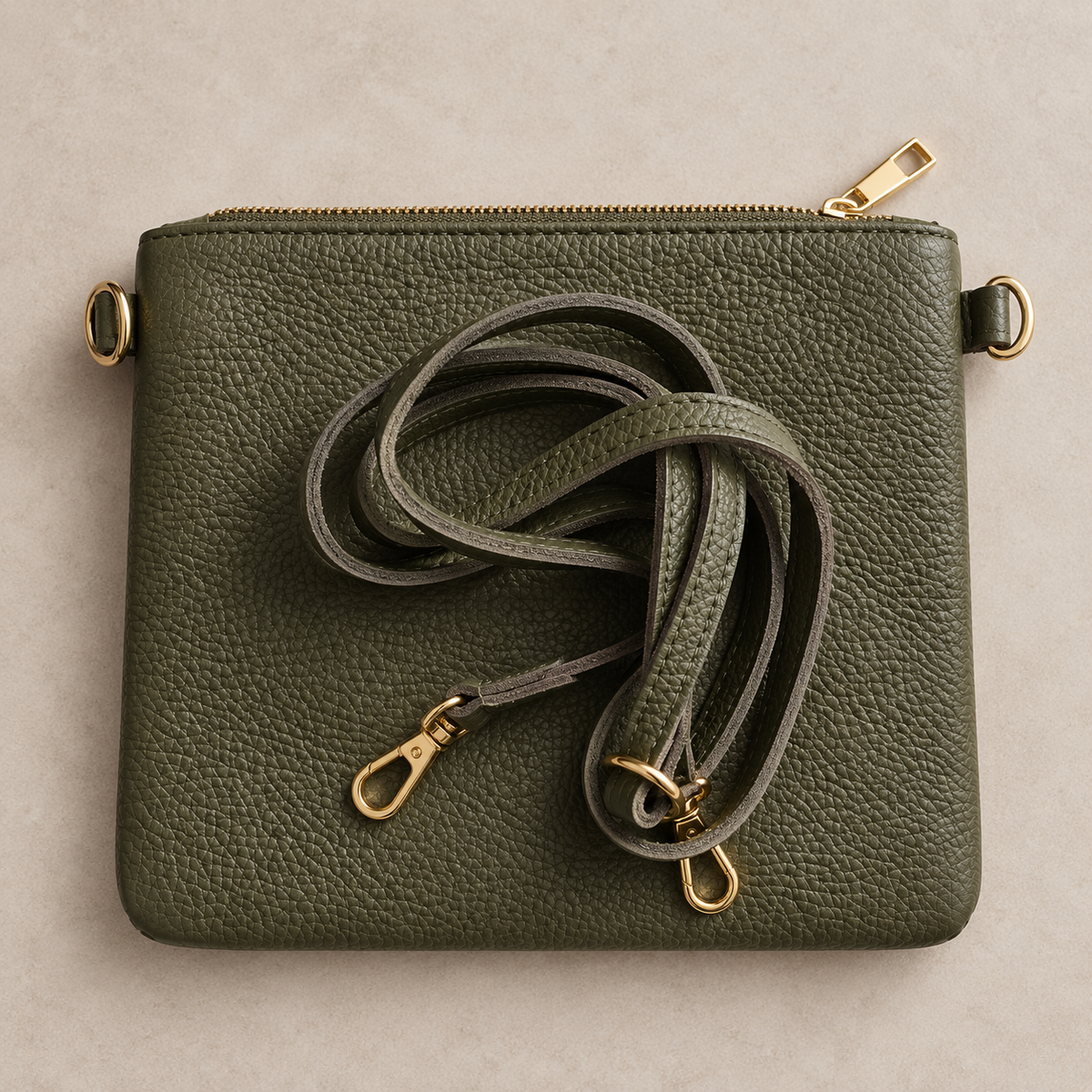 Gift set +  bolso de piel