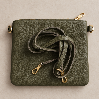 Gift set +  bolso de piel