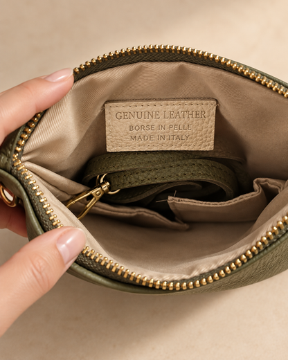 Gift set +  bolso de piel