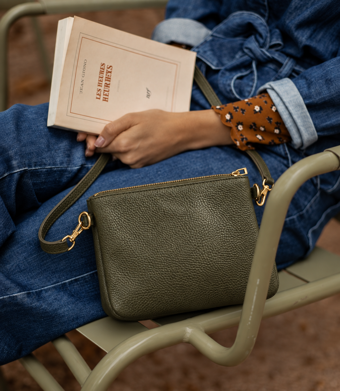 GIFT SET +  bolso de piel