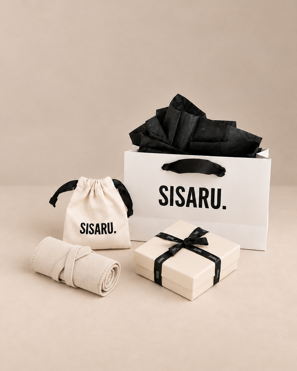 GIFT SET + travel jewelry box