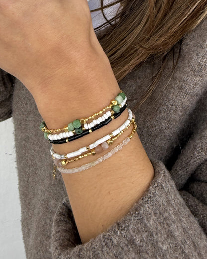 Green NESSA bracelet