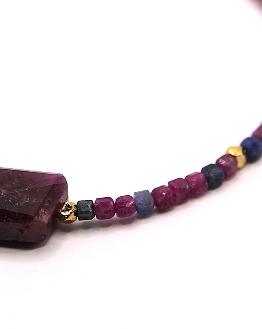 Pulsera DIBBA magenta