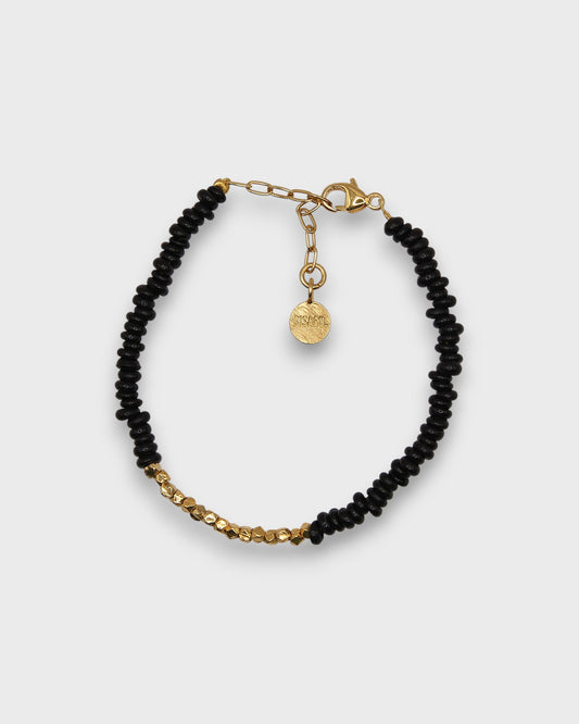Pulsera TERRA negra