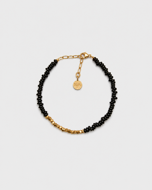 Pulsera TERRA negra