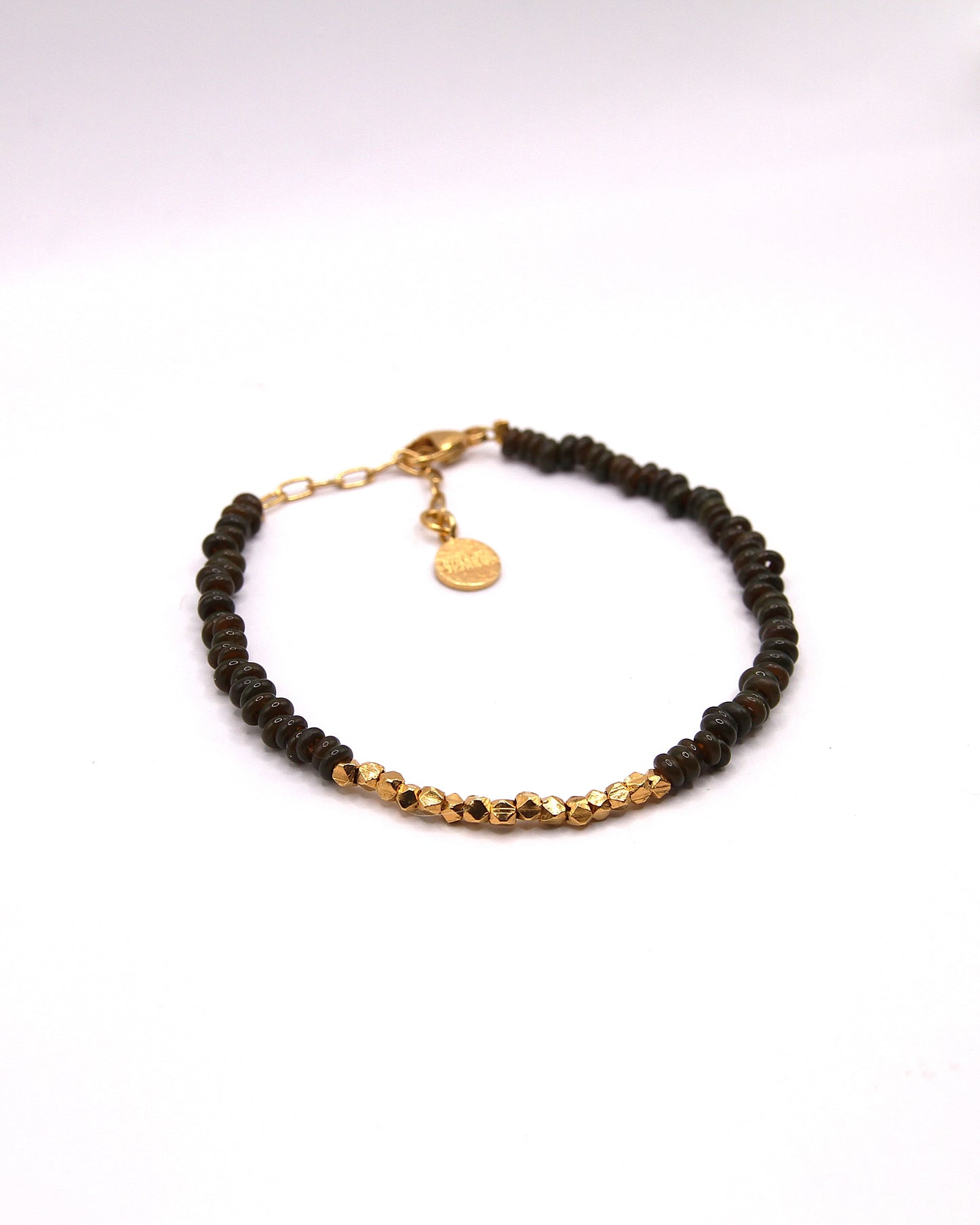 Pulsera TERRA negra