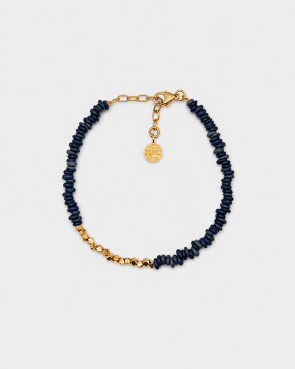Pulsera TERRA azul