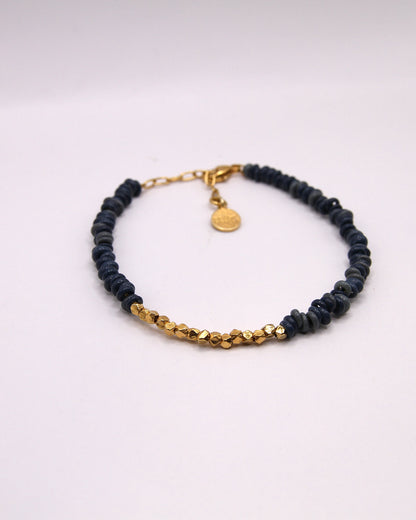 Pulsera TERRA azul