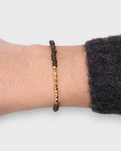 Pulsera TERRA morada